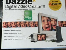 DAZZLE DIGITAL VIDEO CREATOR II