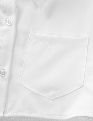 Sexy Schulmädchen Kostüm Halloween Cosplay Kurazrm T-shirt Top mit Faltenrock - Picture 7 of 24