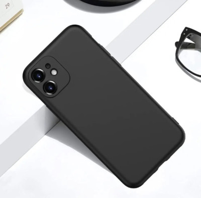 iPhone 15 Pro Plus MAX Soft Case Matt Schutzhülle