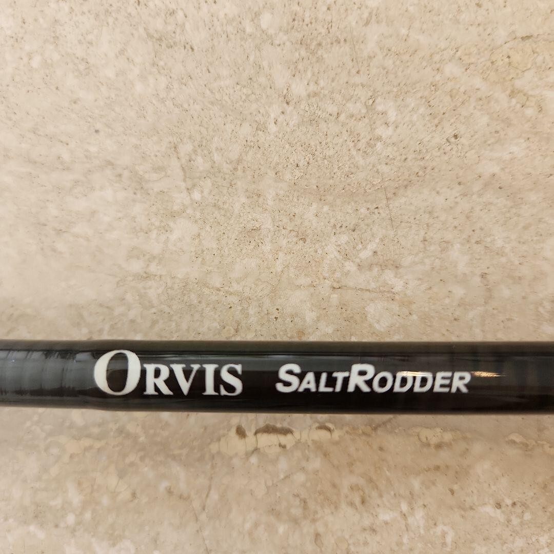 美品Orvis Salt Rodder 909