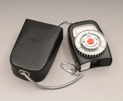 Zeiss Ikon Ikophot CD Belichtungsmesser- Zeiss Ikon Exposure Meter CD.