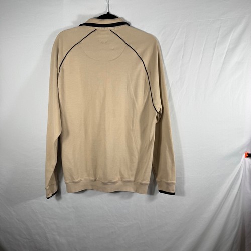 Pullover Bolle Sport para hombre media cremallera talla L - Imagen 3 de 5