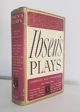 Ibsen's Plays : Complete and Unabridged 11 Plays of Henrik Ibsen A Modern Librar