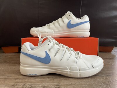 Nike Court Air Zoom Vapor 9.5 Tour Leather Sail University Nike Court Air Zoom Vapor 9.5 Tour Leather Sail University
