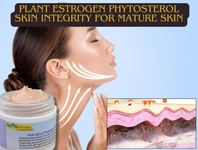 The most Powerful Phytoestrogen Cream Cream for Mature Skin with lack of density