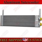 Heat Exchanger Intercooler Fit Chevy Corvette ZR1 C6 Supercharged LS9 09-2013