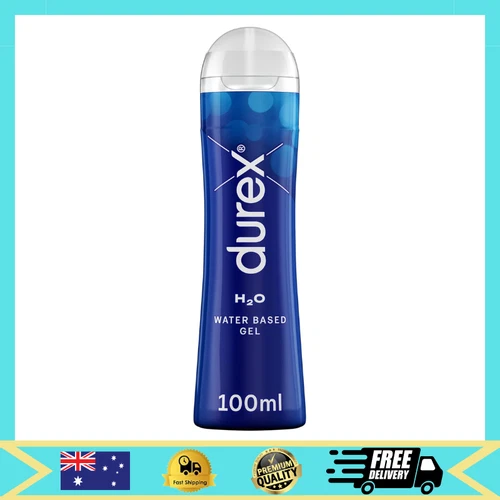 Durex Play Feel Love Sex Pleasure Gel Vaginal Anal Lube Lubricant Condom Safe-Au - Picture 1 of 5
