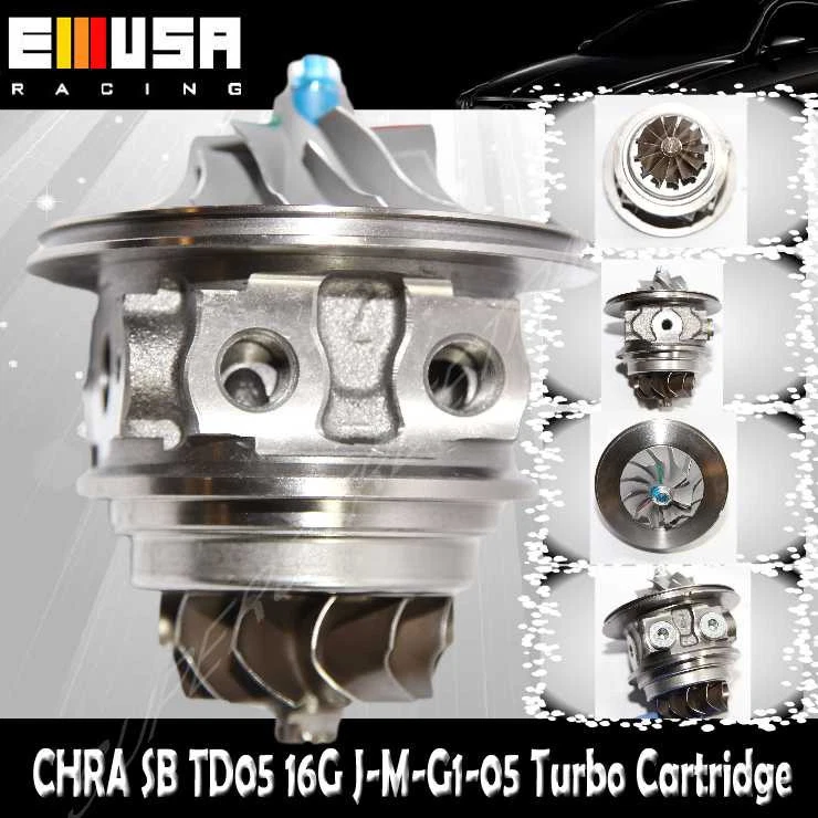 Cartucho turbo CHRA TD05 16G para actualización 08+WRX 09+ Forester 2.5XT EJ25 Foto 2 de 4