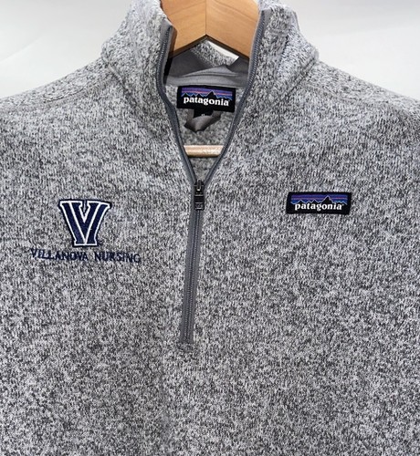 Patagonia Better Sweater Damen mittelgrau Villanova Stillpullover