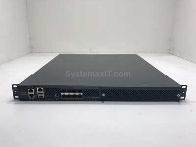 Cisco AIR-CT5508-50-K9 Wireless LAN Controller w/ 50 Access Points License