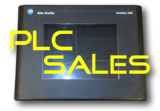 Allen Bradley 2711-T10C10 Series F  |  PanelV...