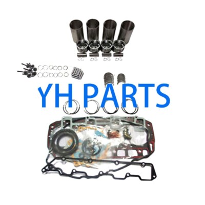 NEW STD Overhaul Rebuild Kit For Hyundai D4BH Engine 2.5T GALLOPER H100 H150 BUS