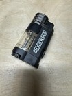 Rockwell Quad Jet Butane Torch Cigar Lighter with Punch - Gunmetal Black - New