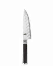 Shun DM0747 Classic Granton 6-Inch Stainless-Steel Chef's Knife