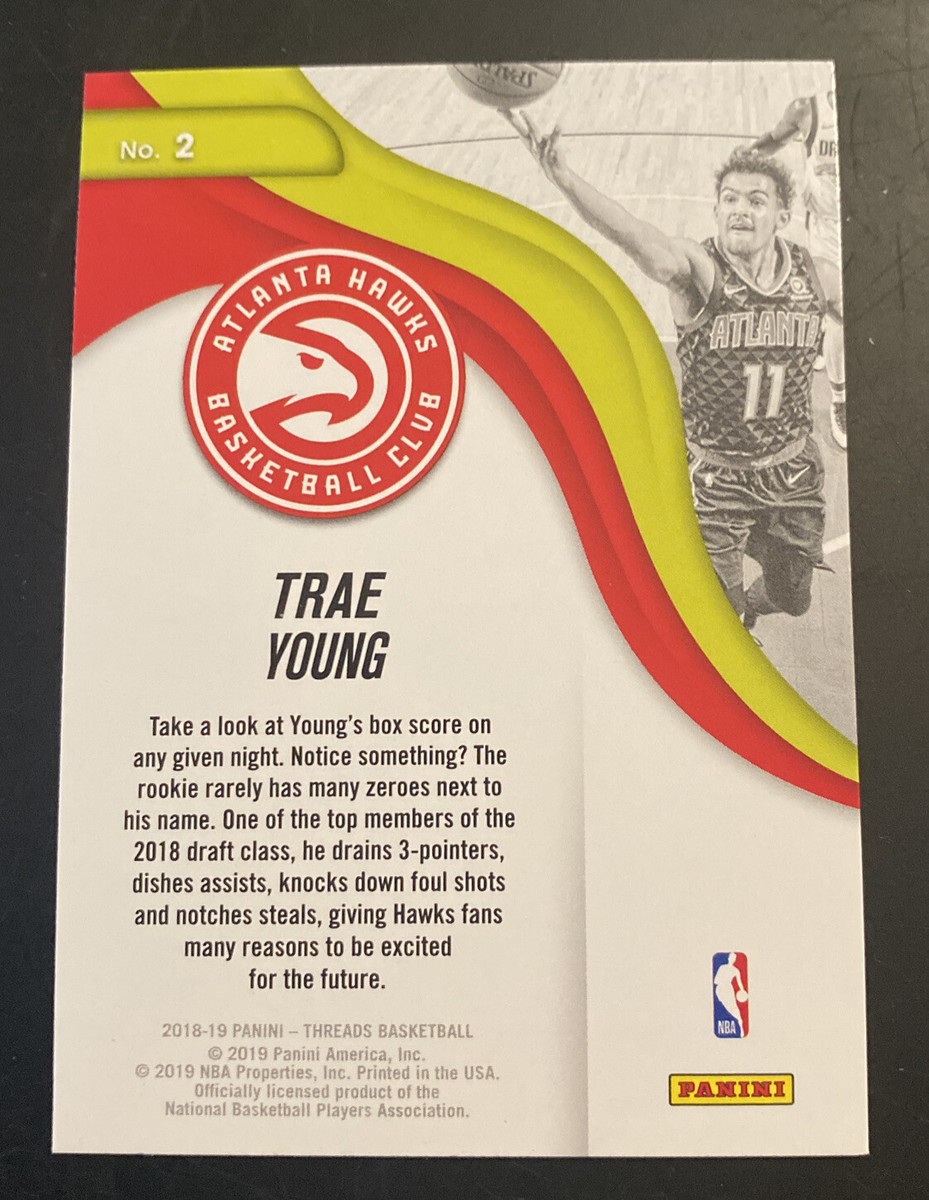 Trae Young Threads RC PSA 10 トレイヤング NBA s-l1200.jpg
