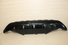 19-20 NISSAN ALTIMA REAR BUMPER LOWER VALANCE DIFFUSER TRIM MOLDING BLACK OEM 