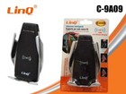 X Support Voiture Prise D'Air Chargeur Wireless Pour Smartphone Linq C-9a09