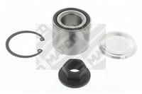 Radlagersatz Hinten Links Rechts FüR Opel Vauxhall 2000-2009