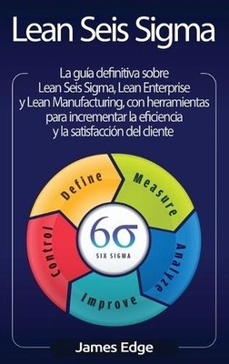 James Edge Lean Seis Sigma (Hardback) (UK IMPORT)