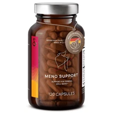 Meno Balance   Menopause Support   with Wild yam Root Red Clover Siberian
