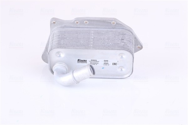 ÖLküHler MotoröL Nissens 90805 FüR Opel P10 S10 Astra Cruze Meriva GTC Chevrolet-image