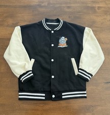 Kids Nightmare Before Christmas Bomber Jacket Size 8-10