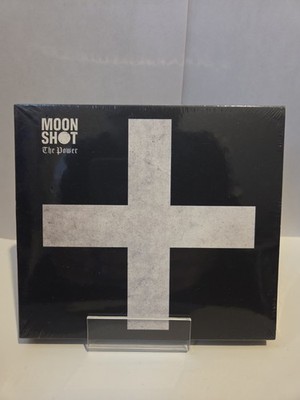 CD - Moon Shot - The Power - Digipak