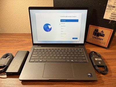 Grade A DELL PRO MAX 14 MC14250 ULTRA 7 265H 32GB 512GB NVIDIA RTX 500 2Yrs WTY!