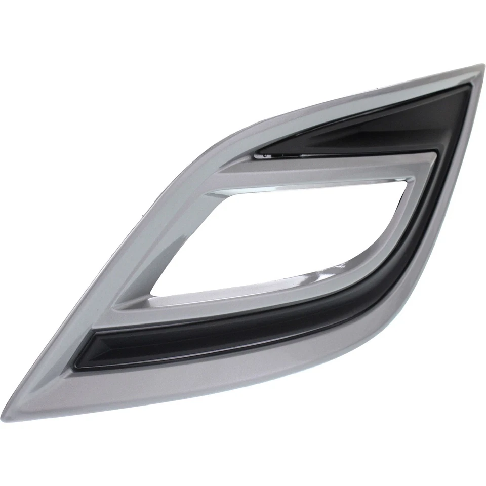 Nueva luz antiniebla moldura lámpara de conducción lado izquierdo mano izquierda MA1038118 TE7050C20B Foto 3 de 4