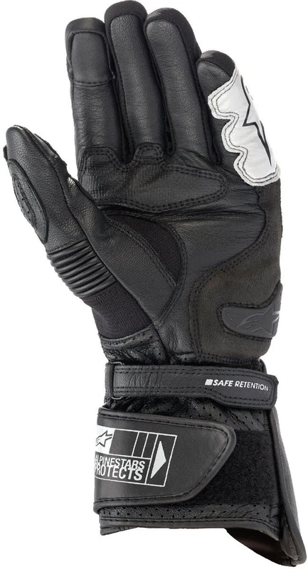 Alpinestars SP-2 V3 Black White, photo 3 of 4