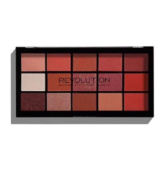 Revolution Eyeshadow Palette  Reloaded Palette Newtrals 2