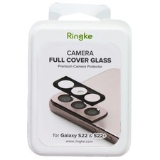 Ringke Camera Protector Glass for Samsung Galaxy S22 / S22 Plus 3 Pack 