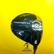 Callaway Paradym Triple Diamond Driver Head Only 9° | Precision Design (57)