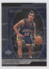 1999-00 Upper Deck Black Diamond Diamond Debut Jeff Foster #110 07rd