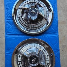 1959 Dodge Lancer Hubcaps