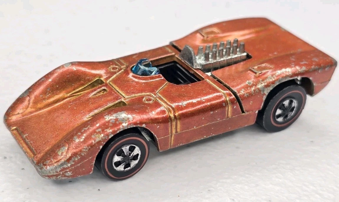 Preços baixos em Veículos Hot Wheels Redlines Ferrari de brinquedo