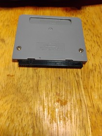 Virtual Boy Console with RED ALARM Game and Nintendo CONSOLE FOR PARTS OR REPAIR