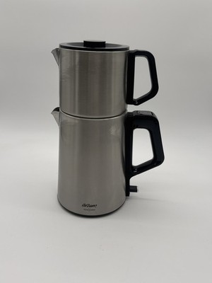 Arzum AR3143 TeaCharm Electric Tea Maker / Tea Kettle | 24 Month Warranty