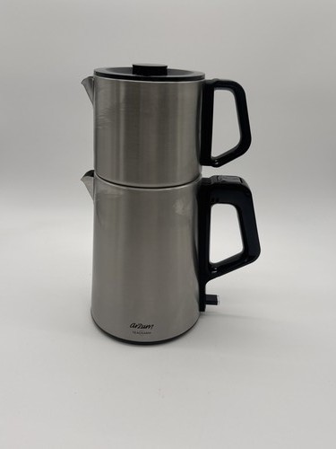 Arzum AR3143 TeaCharm Electric Tea Maker / Tea Kettle | 24 Month Warranty