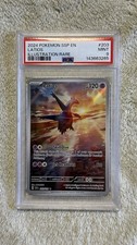 2024 Latios 203/191 - Surging Sparks - PSA 9 MINT on eBay