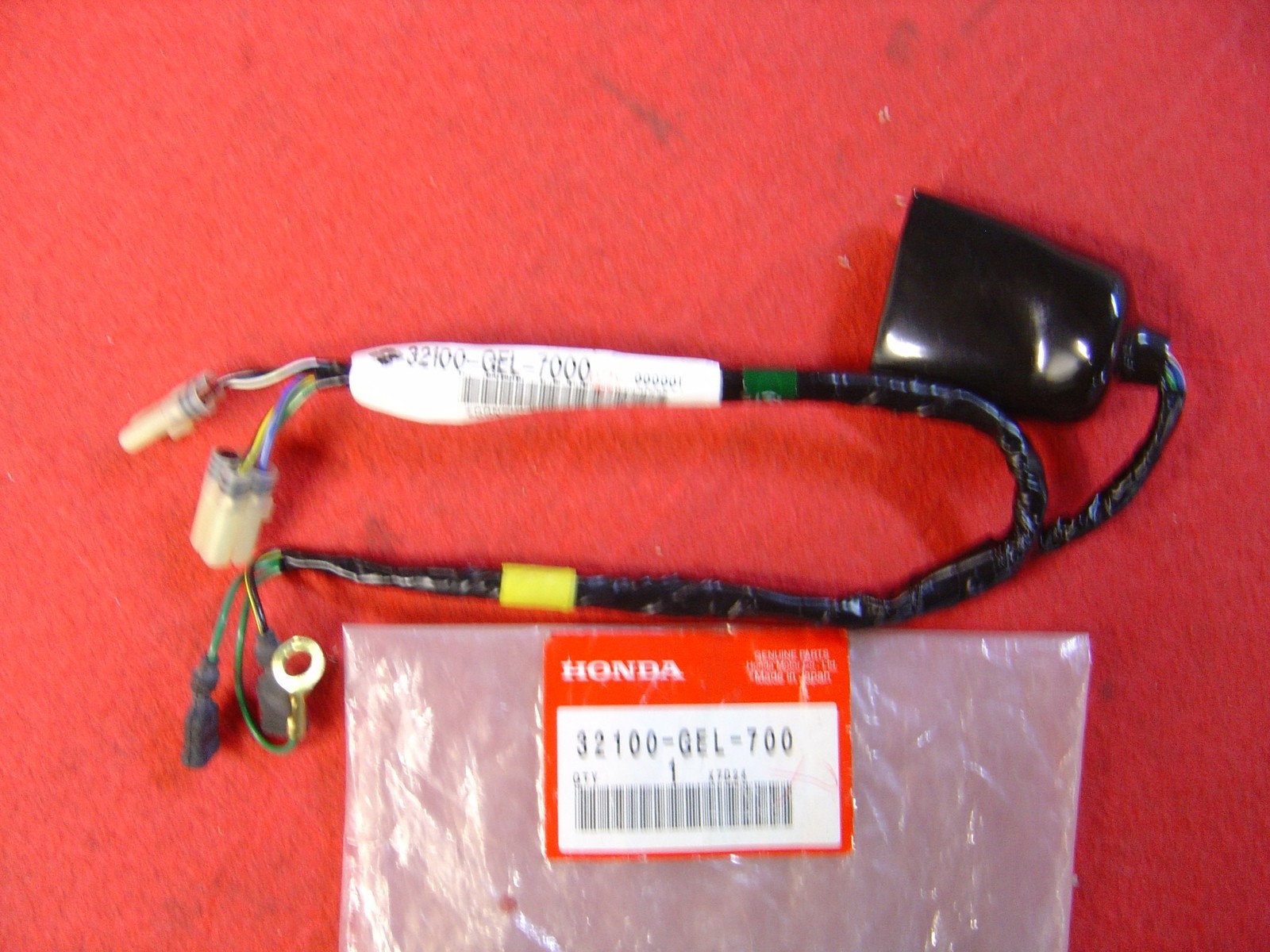 Faisceau electrique allumage pour resoudre les pannes XR50 CRF50