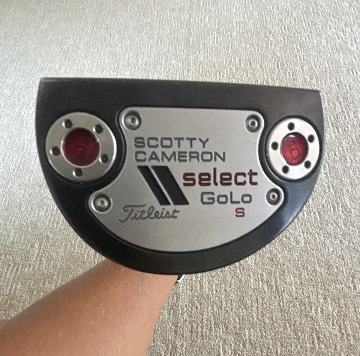 Scotty Cameron Golo Golf Clubs for sale - eBay