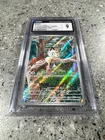 Pokemon TCG  Meowth 106/094 Phantasmal Flames Illustration Rare Holo CGC 9 MINT
