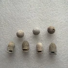Dug Civil War Bullets Musket Balls and Williams Cleaners