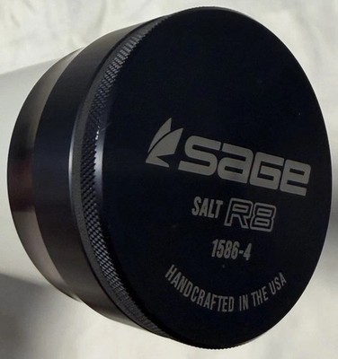 Sage Salt R8 1586-4 Fly Fishing Rod