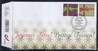 [LM81077] Belgium N°4467/4468FDC Christmas First Day Cover COB € 30,00 SUPERB