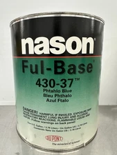 Nason 430-37 Ful-Base Phtahlo Blue 1 Gallon