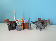 Jurassic World Blockees lot of 6 