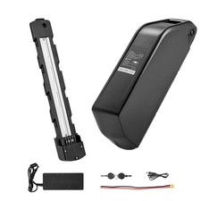 Uimoso 52V 20Ah Electric Bike Lithium Battery for 1500W Motor with BMS