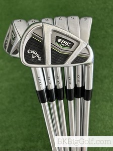 Callaway Epic Pro Irons | eBay